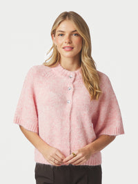 Benuta Knit - Light Pink