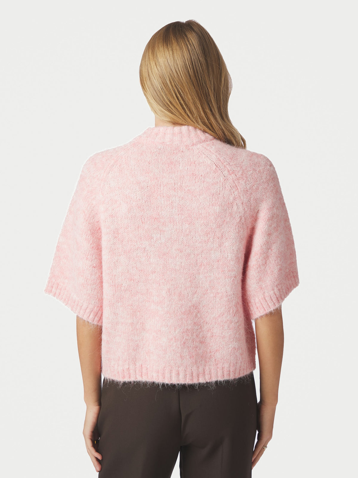 Benuta Knit - Light Pink