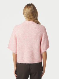 Benuta Knit - Light Pink