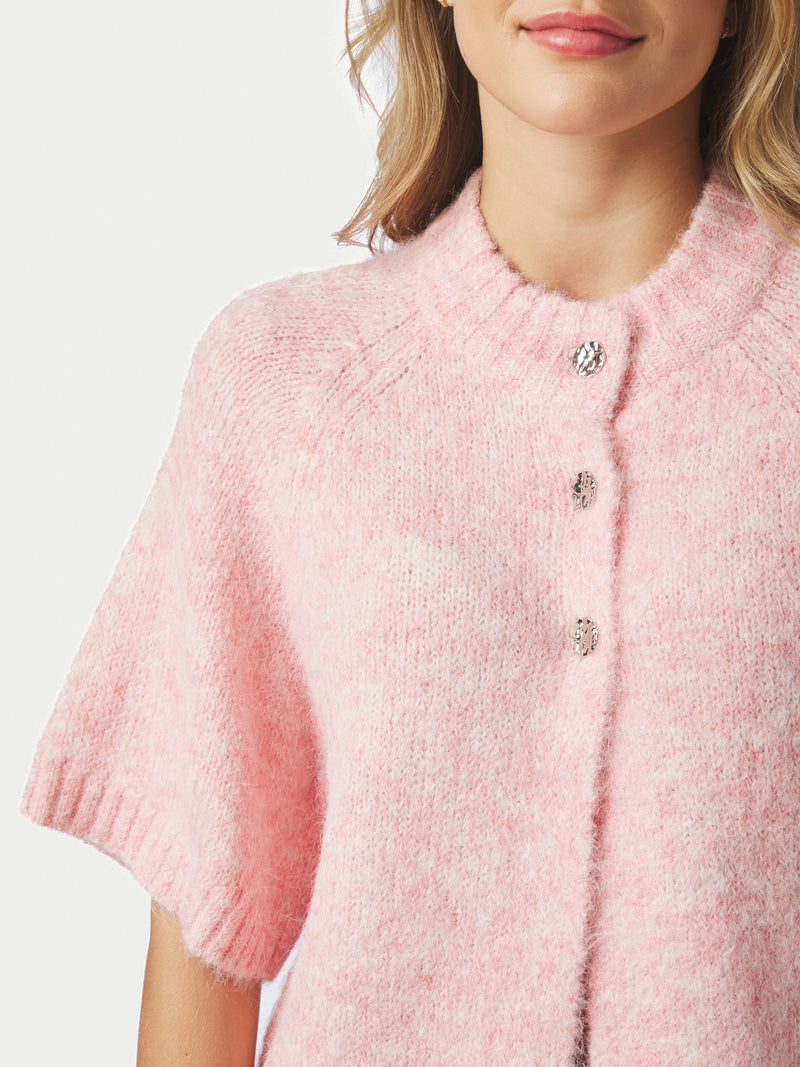 Benuta Knit - Light Pink