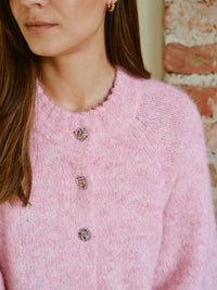 Benuta Knit - Light Pink