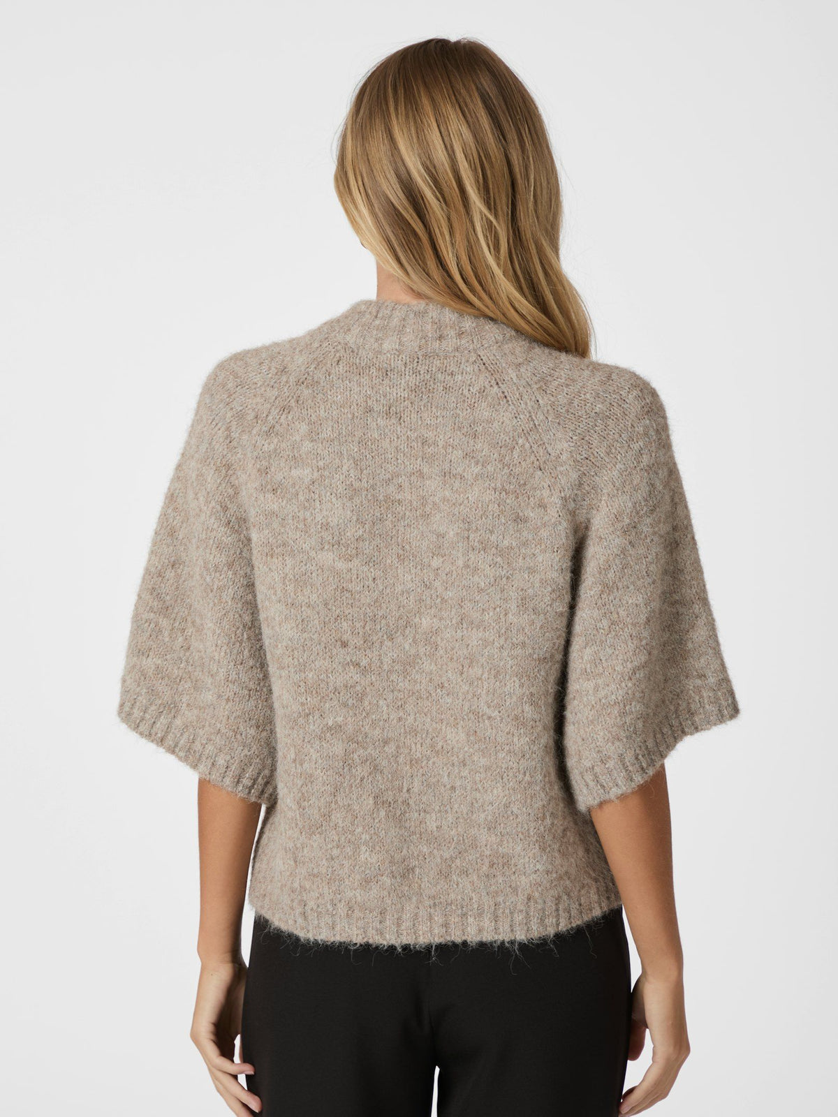 Benuta Knit - Beige