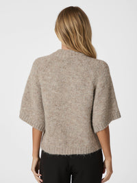Benuta Knit - Beige