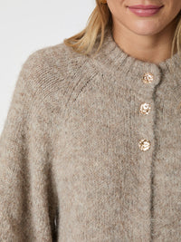 Benuta Knit - Beige
