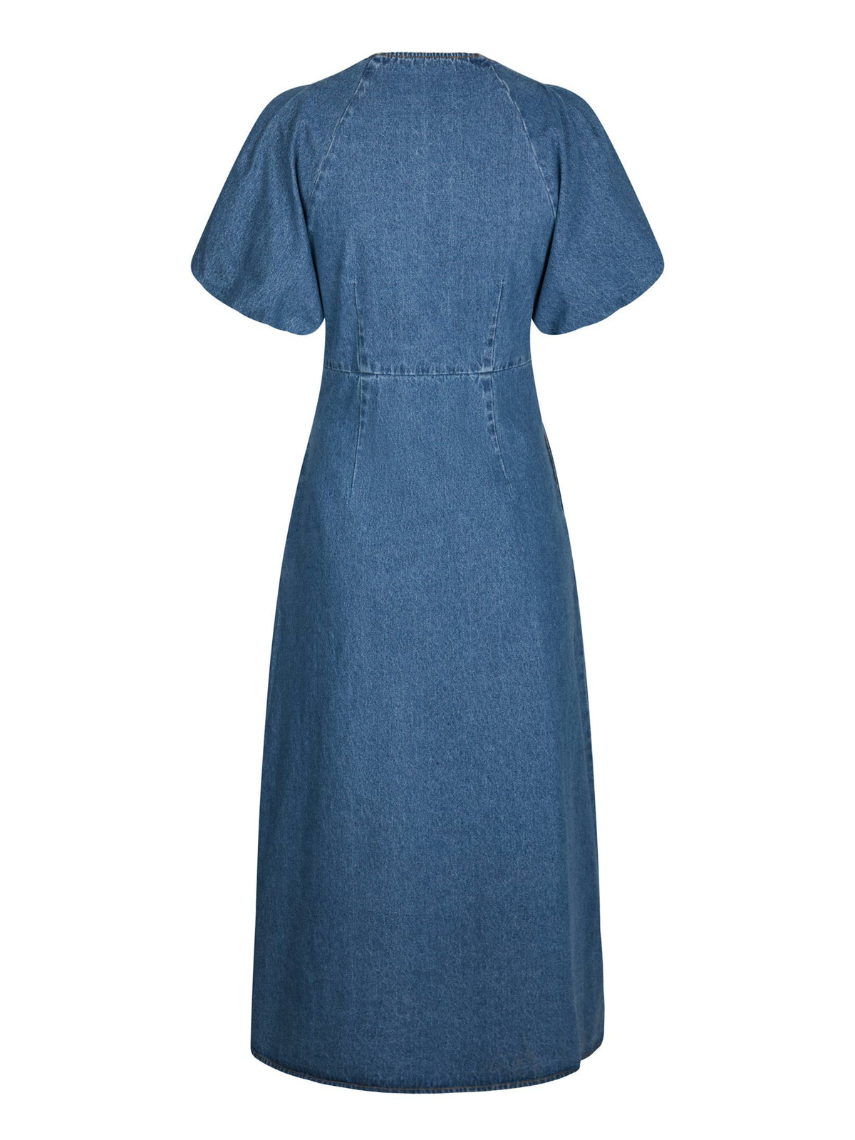 Illana Dress - Denim
