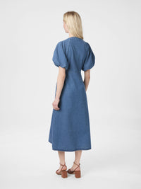 Illana Dress - Denim