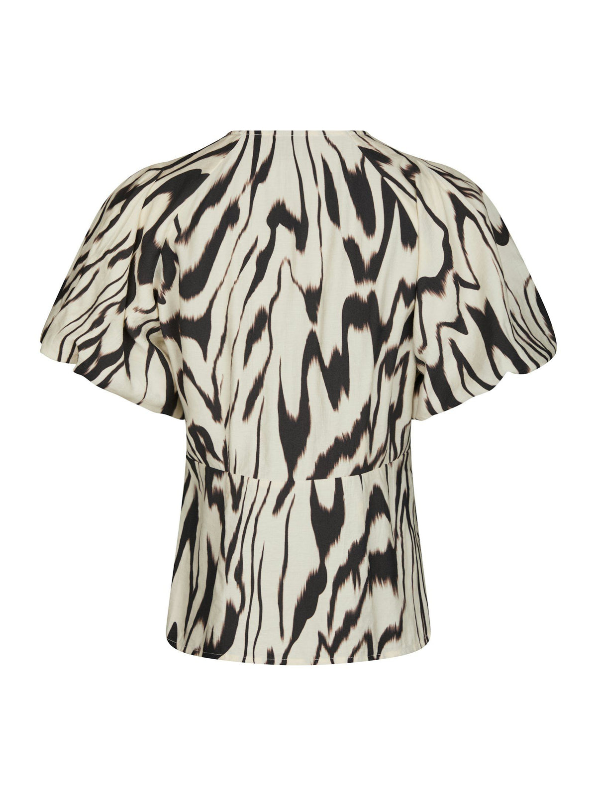 Irina Blouse - Graphic Zag
