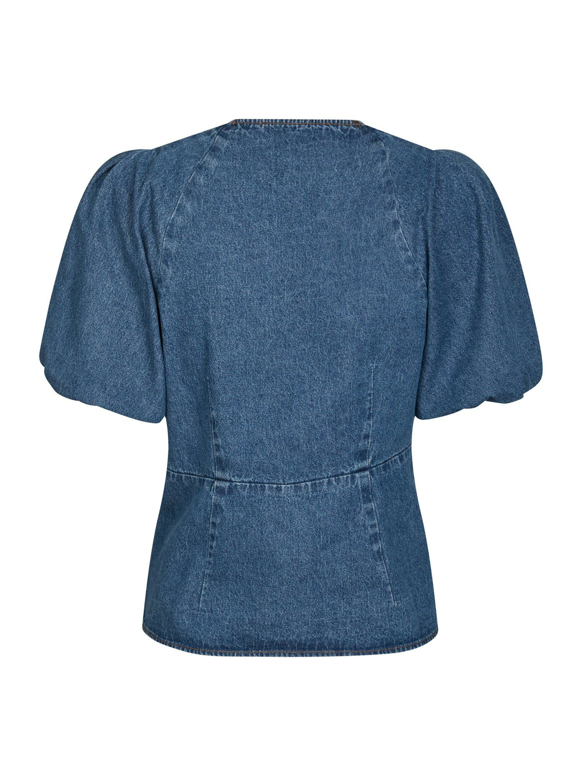Irina Blouse - Denim