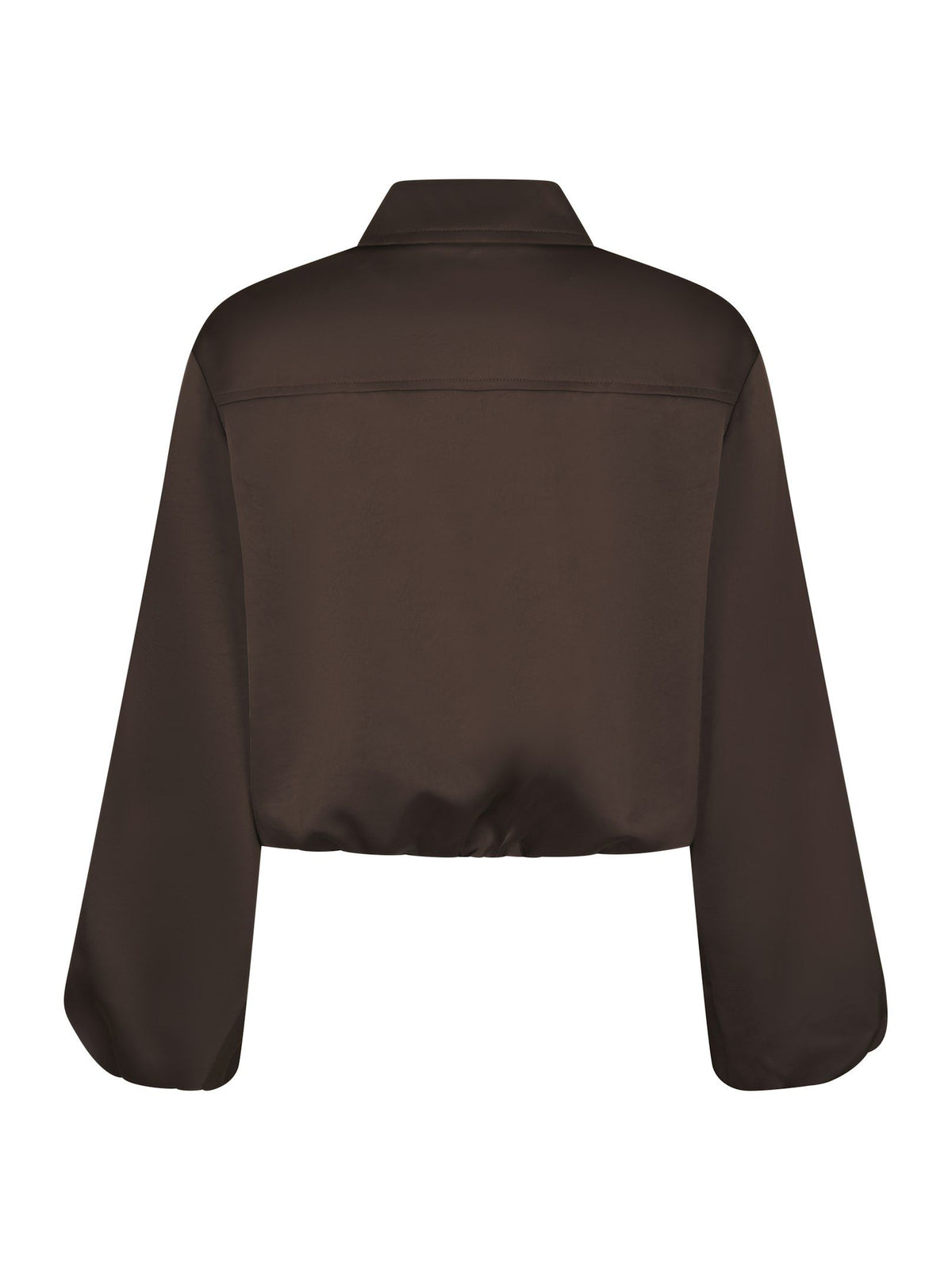 Danielle Jacket - Dark Brown