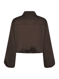 Danielle Jacket - Dark Brown