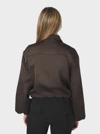 Danielle Jacket - Dark Brown