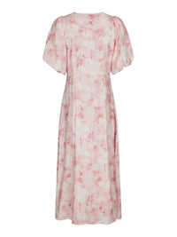 Illana Dress - Floral Fusion