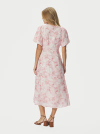 Illana Dress - Floral Fusion