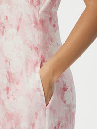 Illana Dress - Floral Fusion