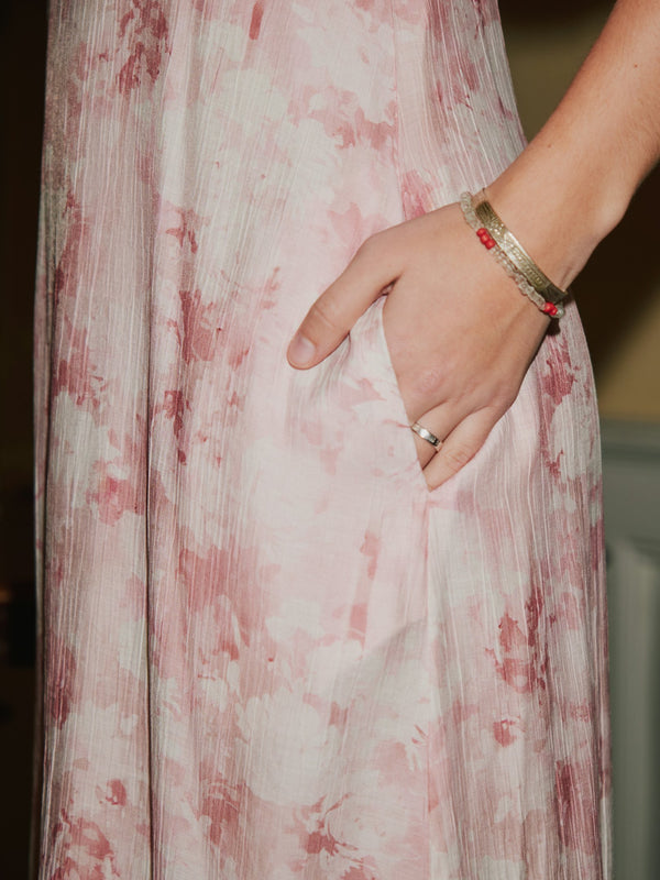 Illana Dress - Floral Fusion
