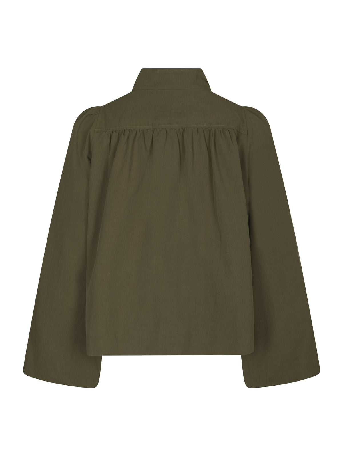Tirsa Twill Jacket - Khaki