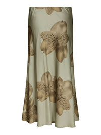 Bovary Skirt - Misty Orchid