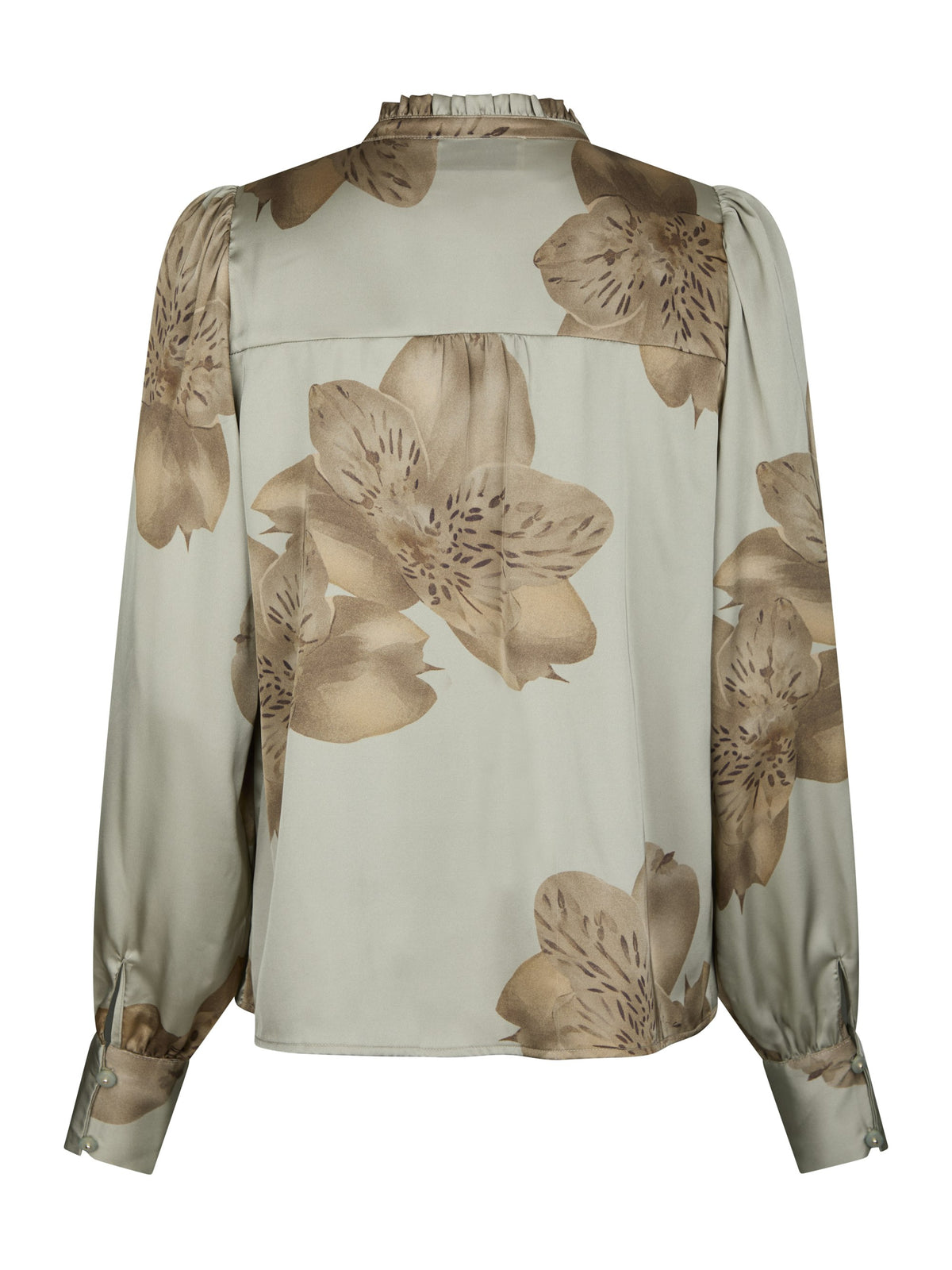Massima Blouse - Misty Orchid