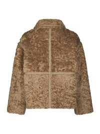 Nida Jacket - Taupe