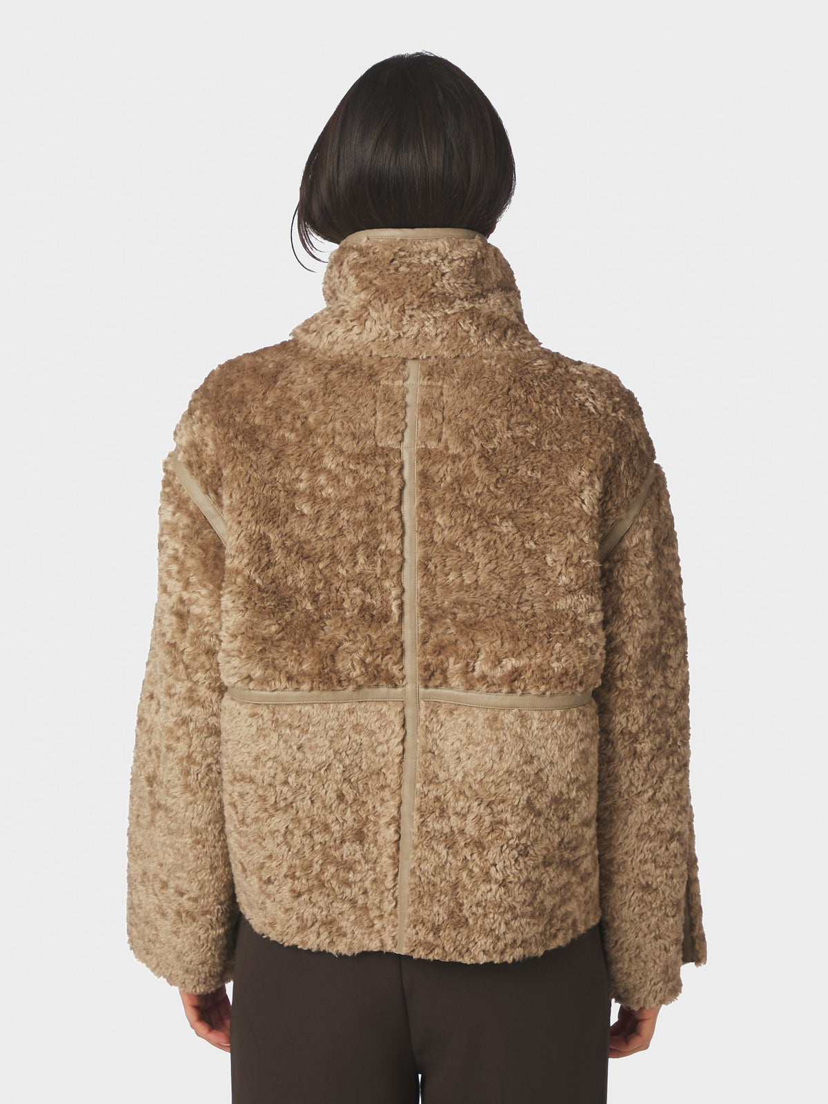 Nida Jacket - Taupe