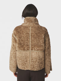 Nida Jacket - Taupe