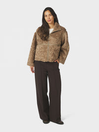 Nida Jacket - Taupe