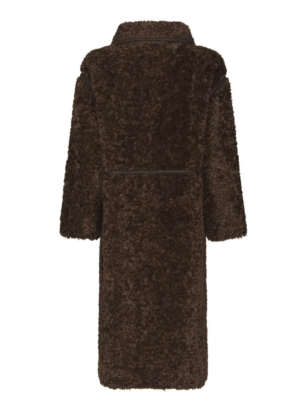 Senta Jacket - Dark Brown