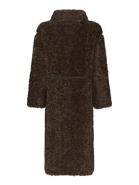 Senta Jacket - Dark Brown