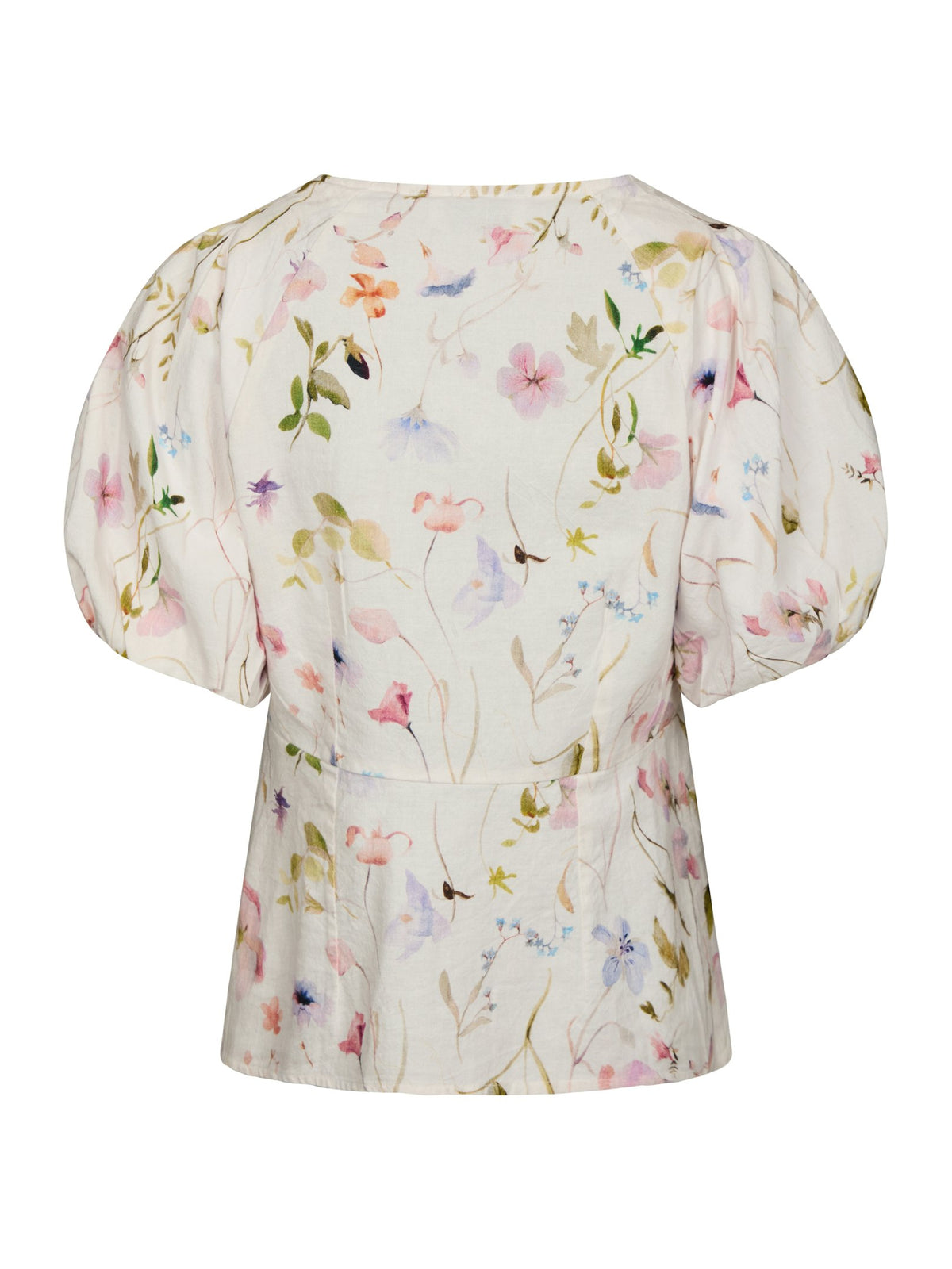 Irina Blouse - Flower