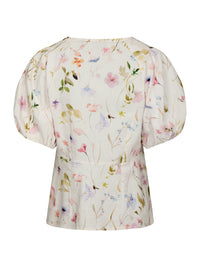 Irina Blouse - Flower