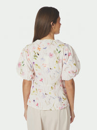 Irina Blouse - Flower