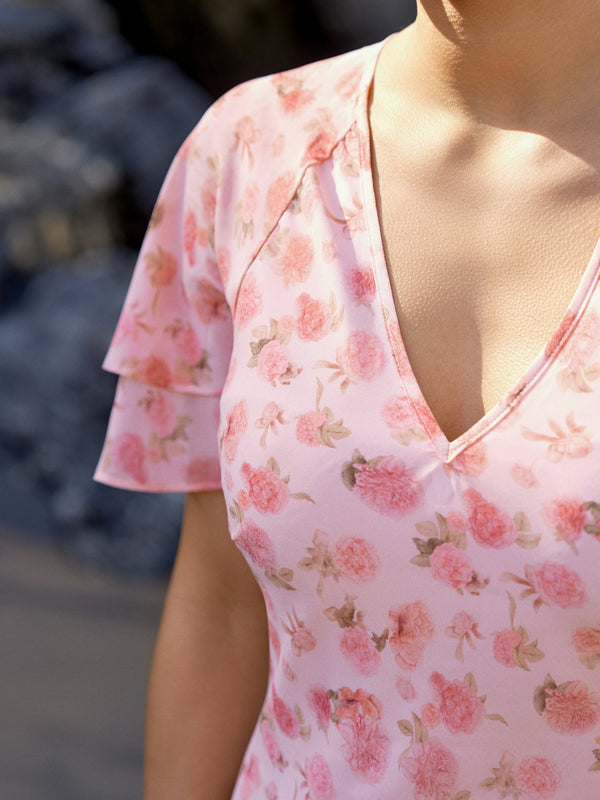 Celesse Dress