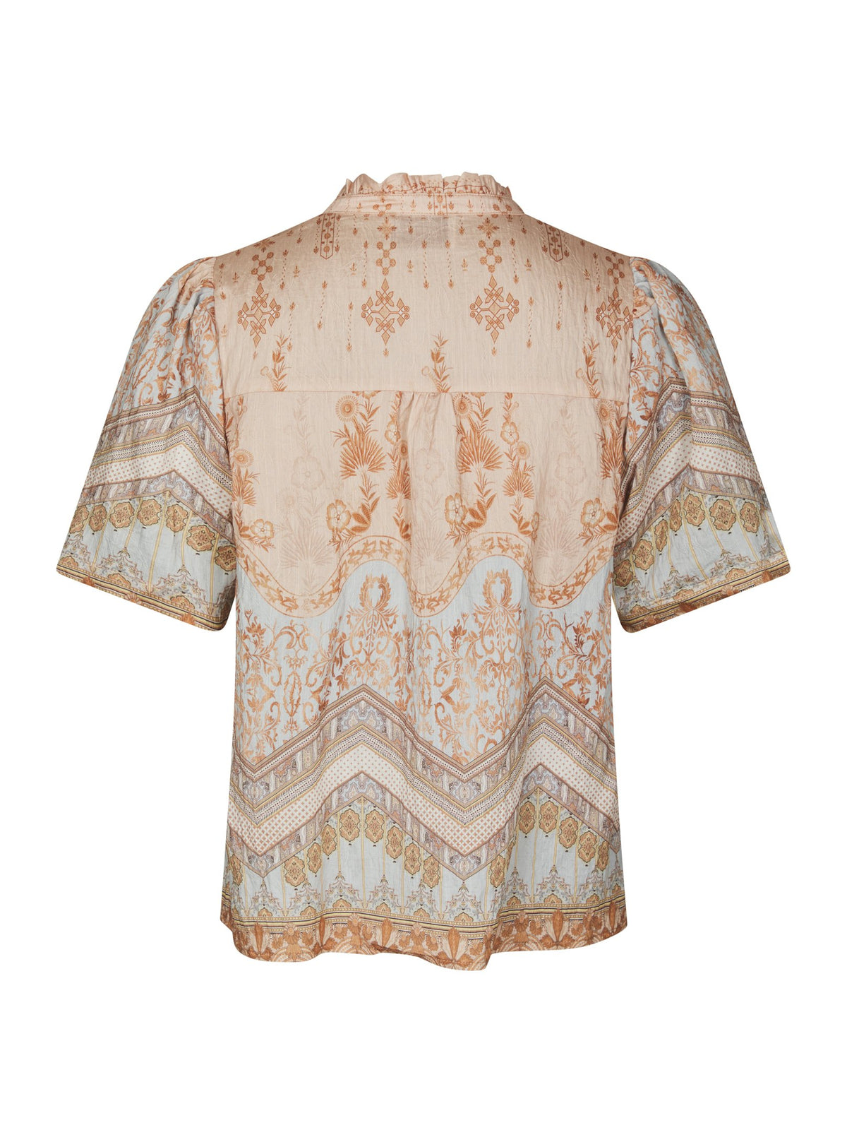 Torana Flower Blouse