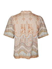 Torana Flower Blouse