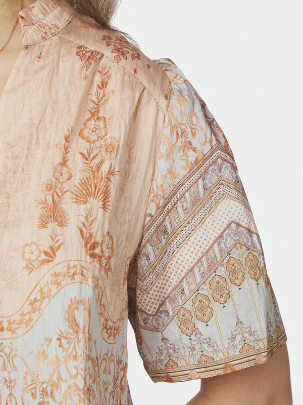 Torana Flower Blouse