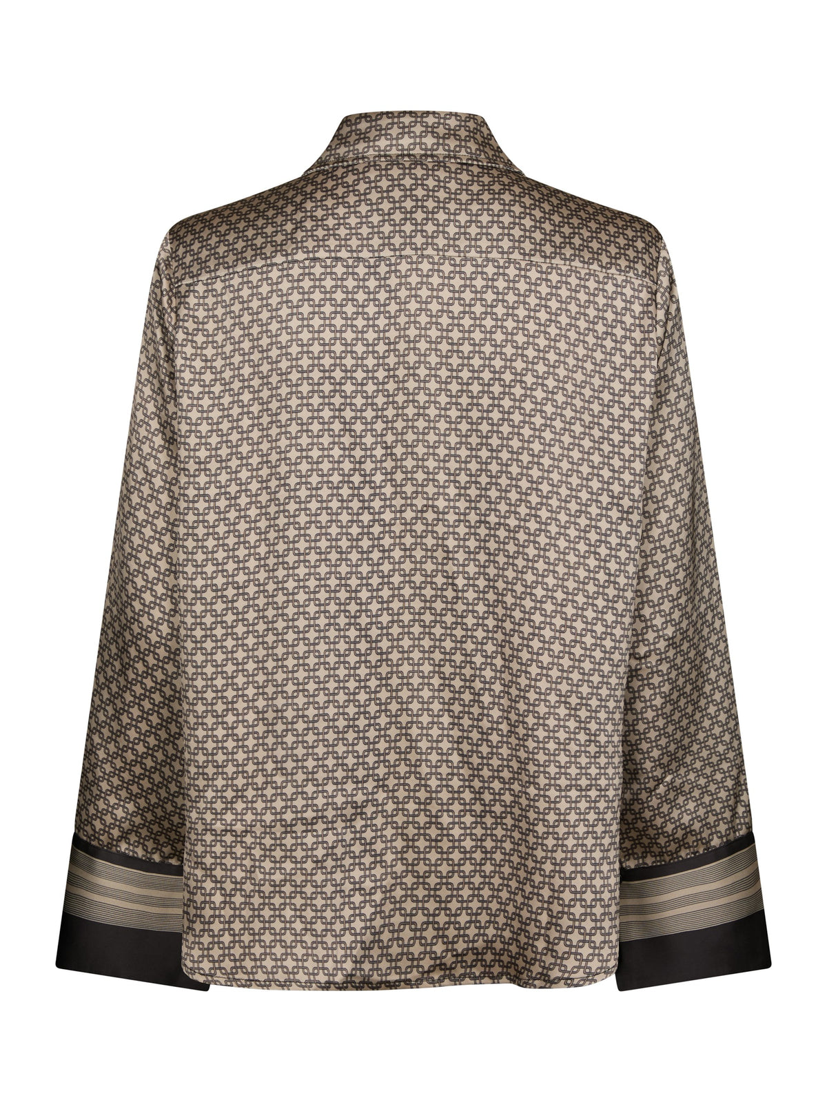 Mistan Pattern Shirt