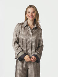Mistan Pattern Shirt