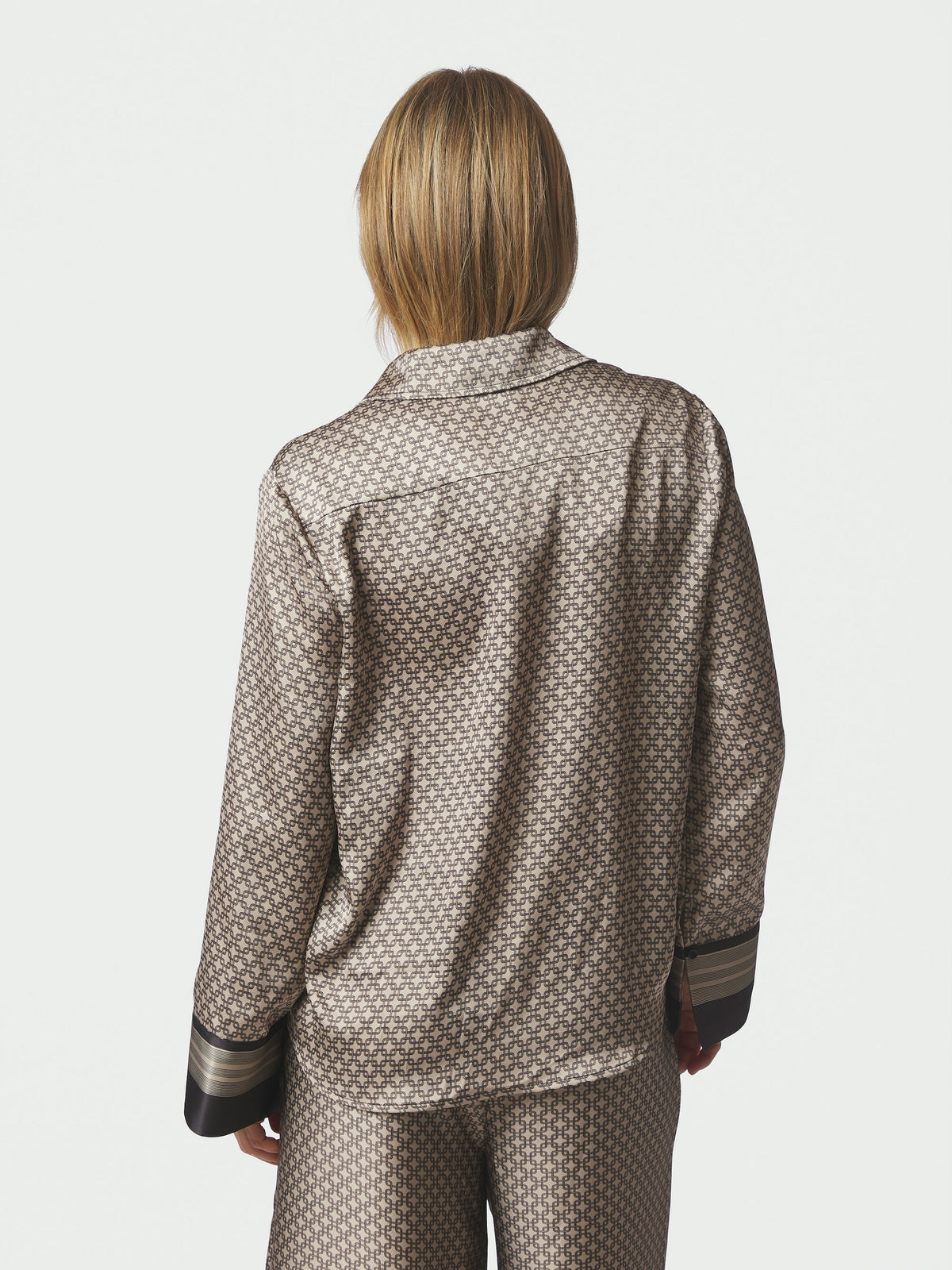 Mistan Pattern Shirt