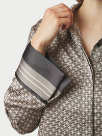 Mistan Pattern Shirt