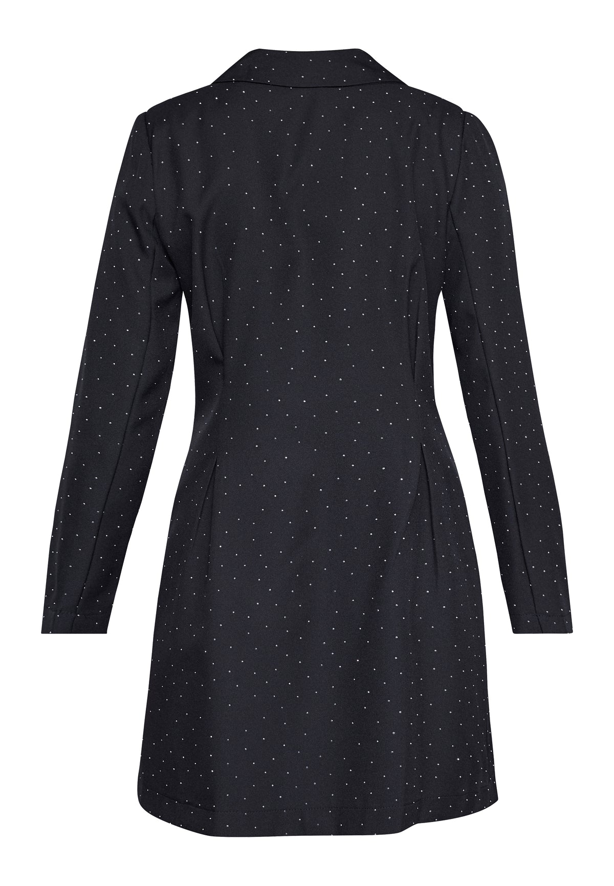 Gaf Dress - Black/Stud