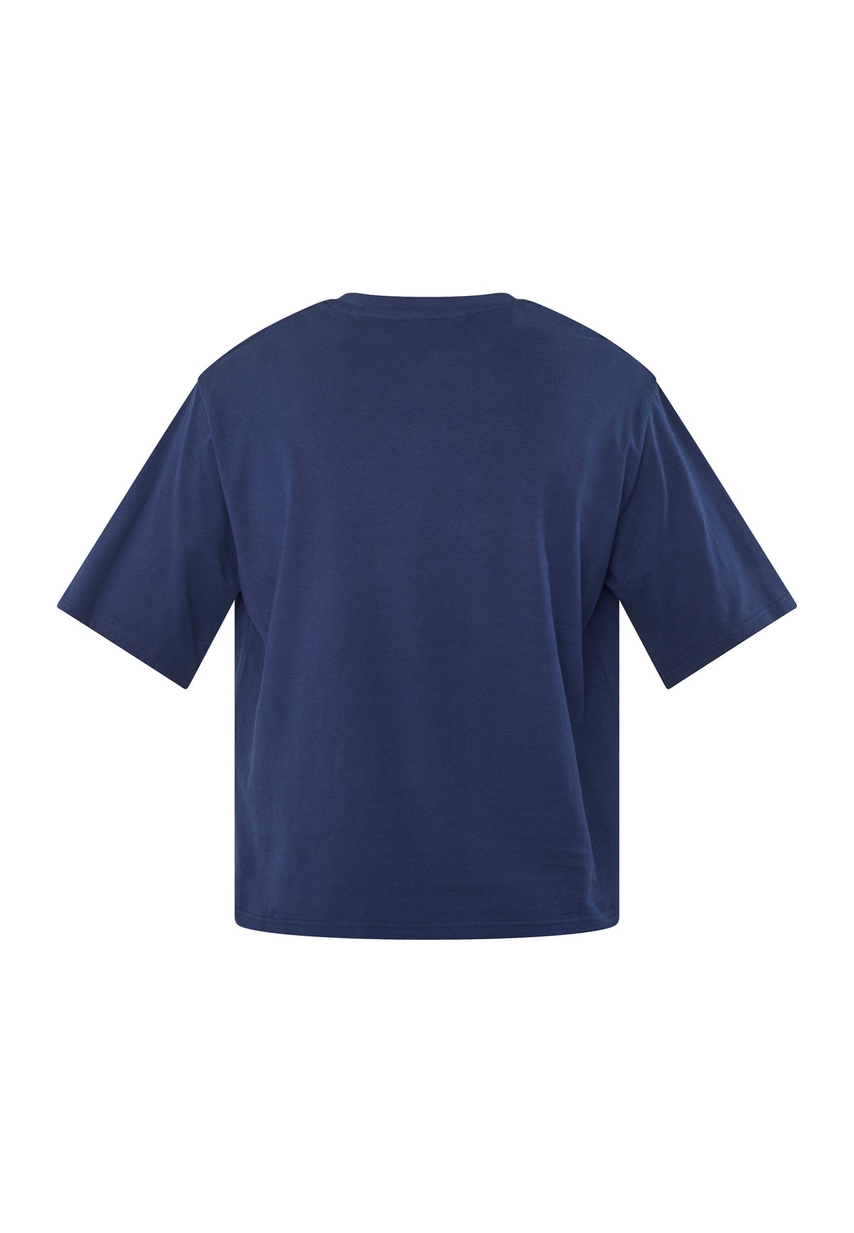 Heda Loose T-Shirt - Navy