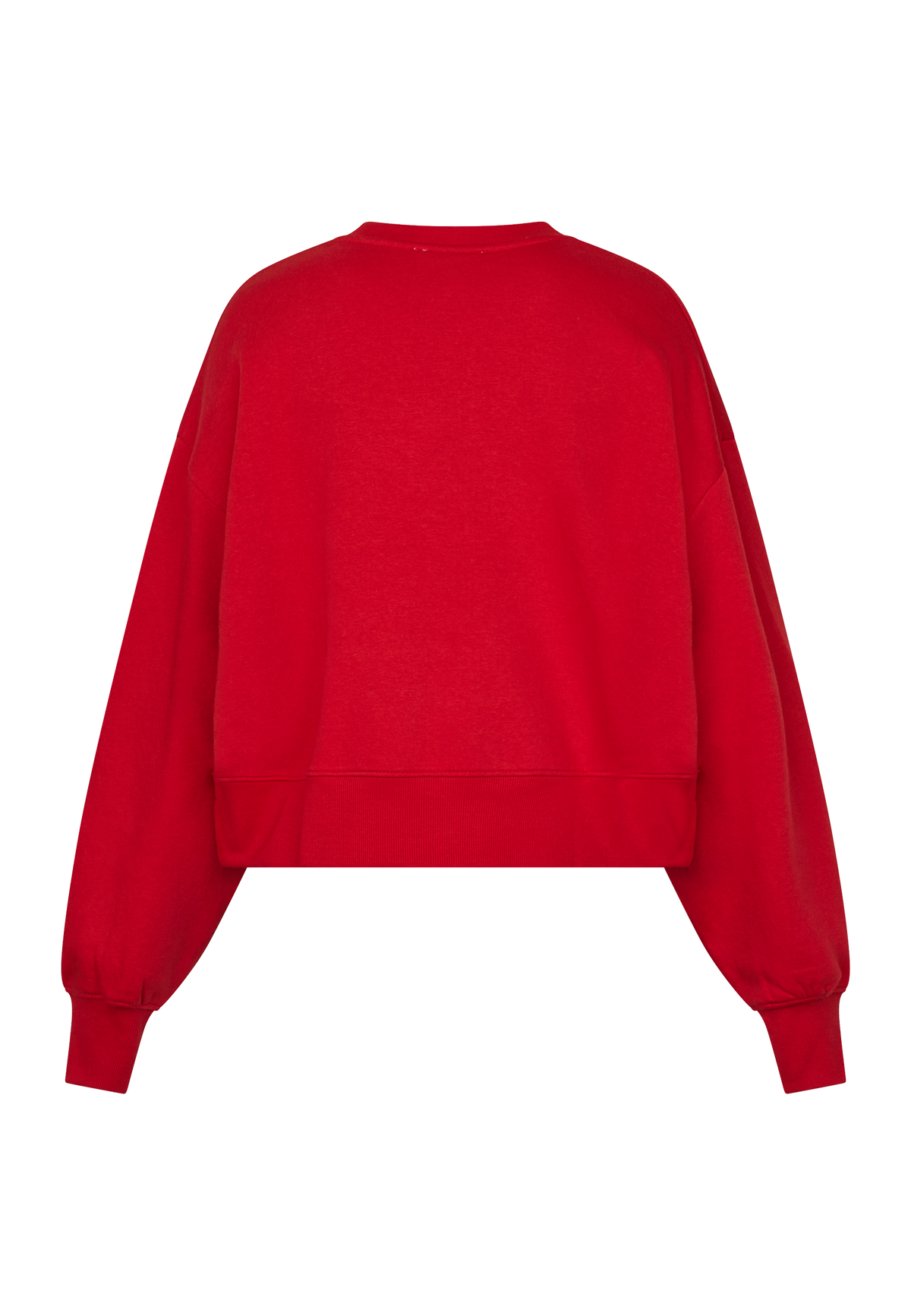 Hike Sweat Heart - Red