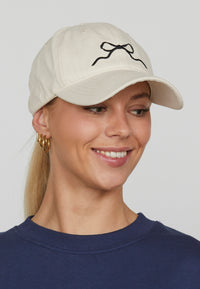 Cap Bow - Porcelain