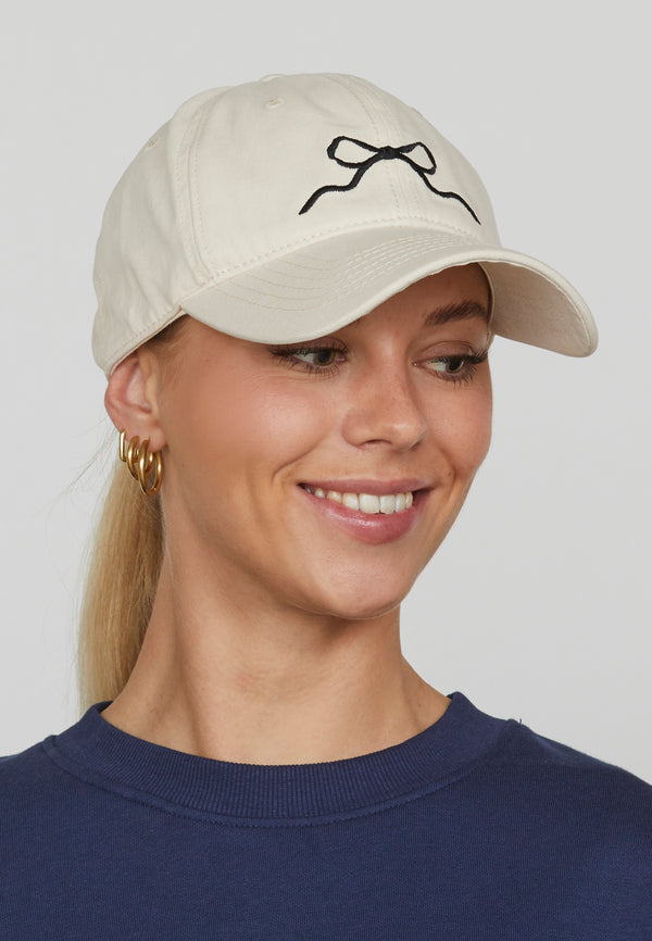 Cap Bow - Porcelain