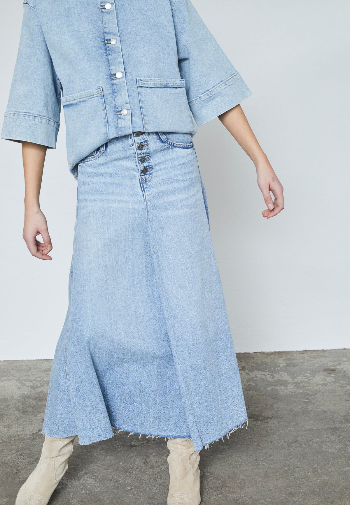 Osla Skirt