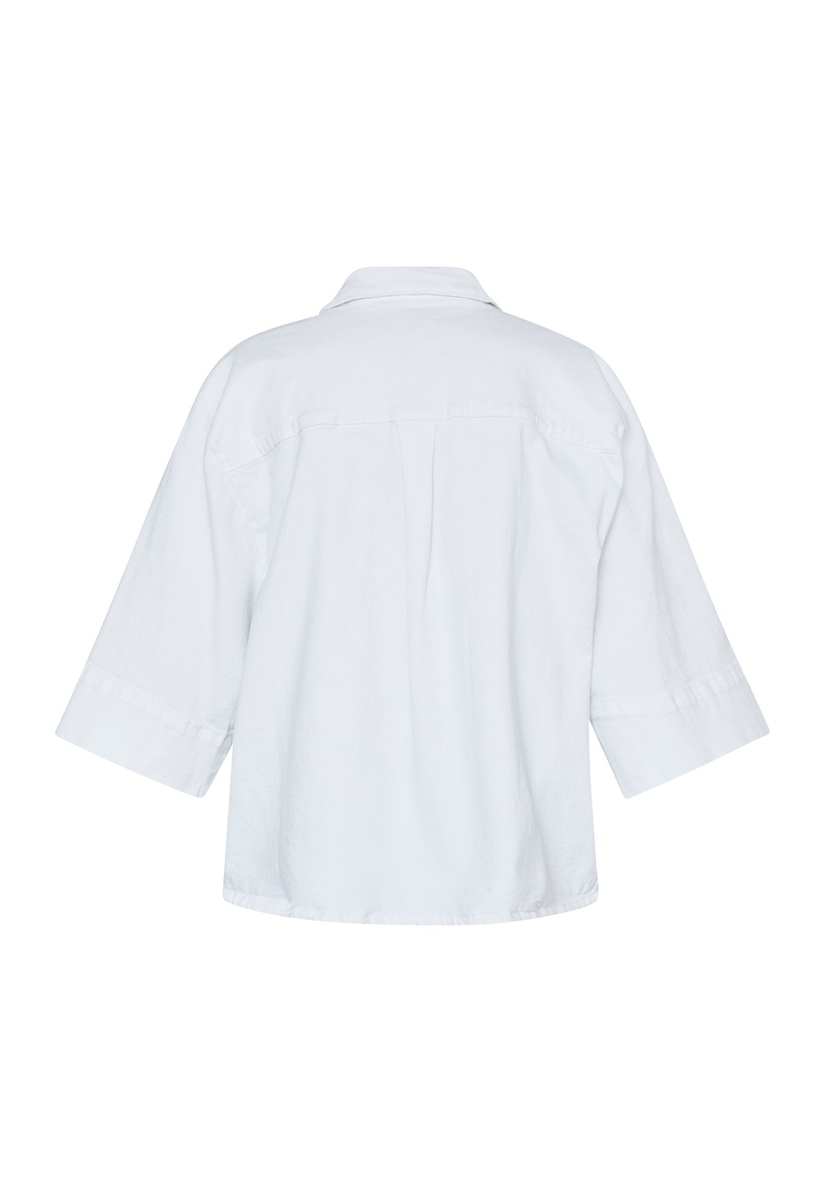 Olea Jacket - White