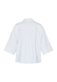 Olea Jacket - White
