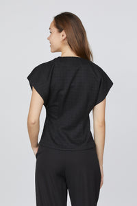 Evela Vest - Black