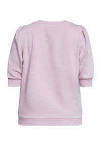 New Peva Puff Sweat - Dusty Blush