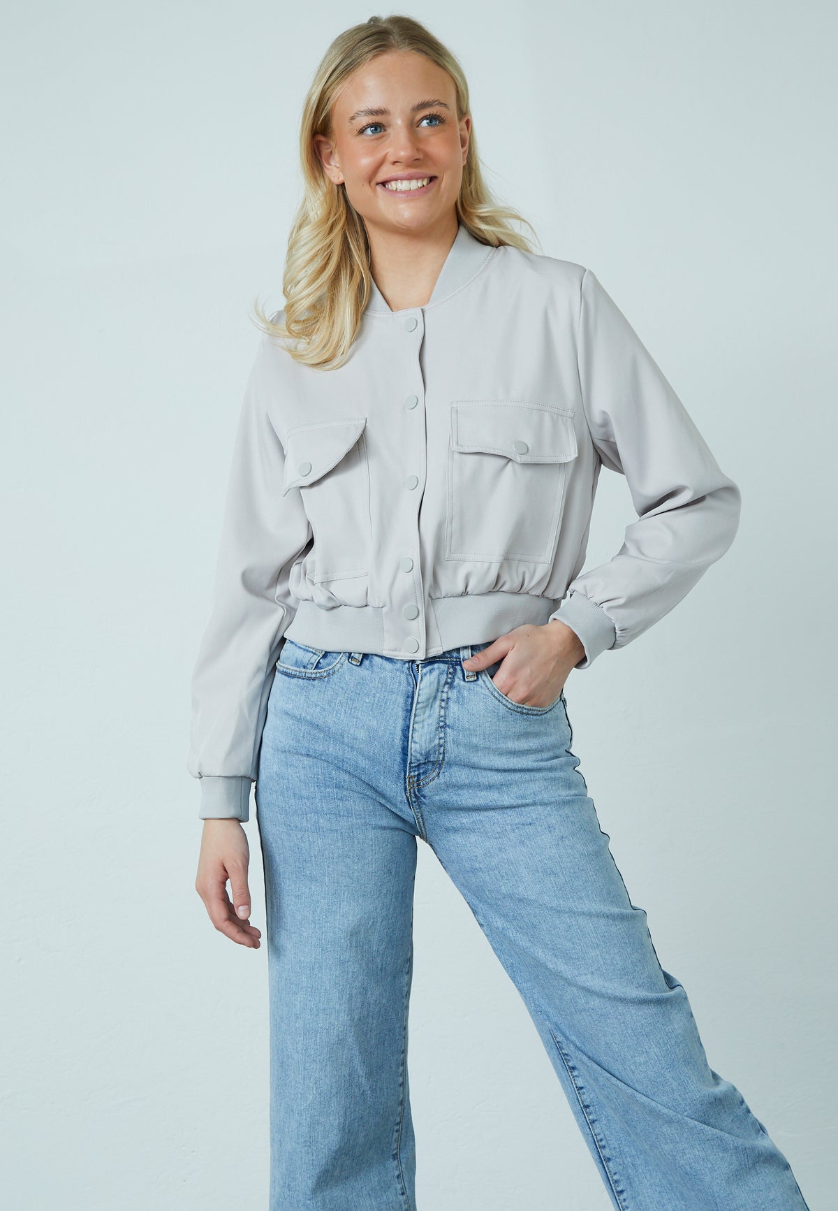 Garwin Jacket - Kit